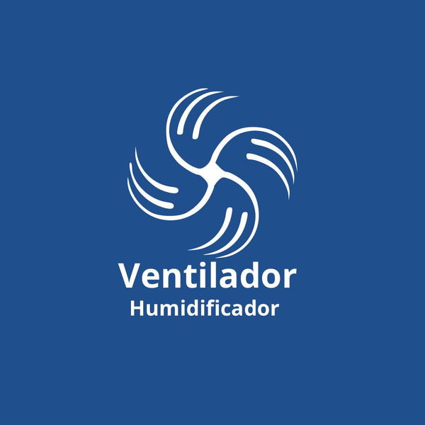 Ventilador Humidificador 